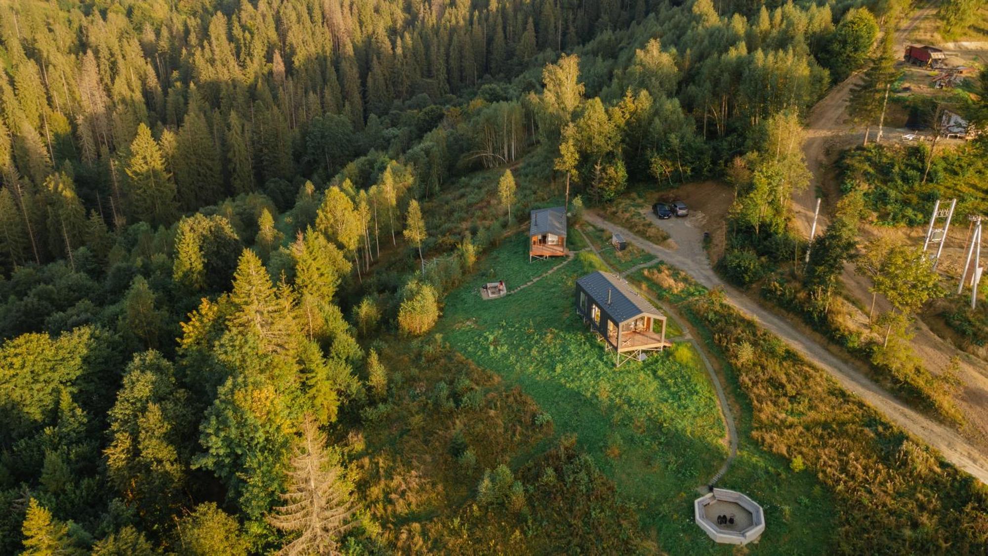 Mount Hotel Slawske Exterior foto