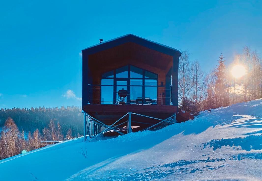 Mount Hotel Slawske Exterior foto